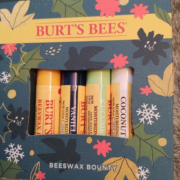 Burt's Bees Beeswax Bounty 4 Assorted Lip Balm - Picture 2 of 4